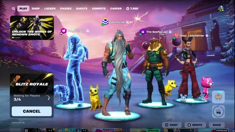 Fortnite - Come Join me - 2014-7668-3962 - #calumkiller #fortnite #oldtimer