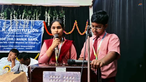 Singing Video of Sucheta & Debdyoti | BKI | AB Cinelook Creations
