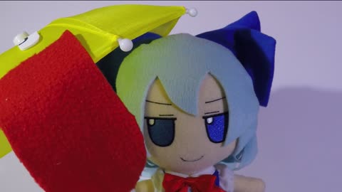 Yellow umbrella Kobaka