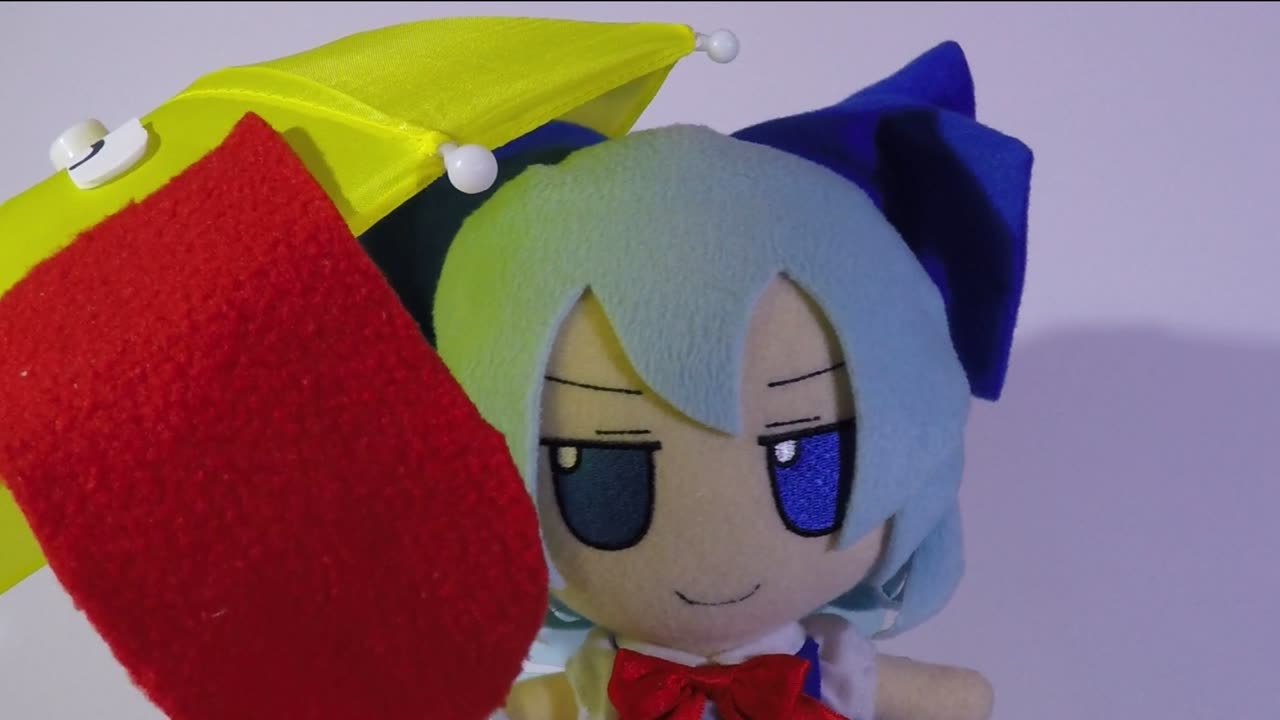 Yellow umbrella Kobaka