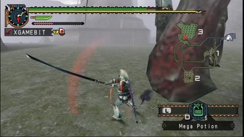 Monster Hunter Freedom Unite HD Psp PC Gameplay Part 34, Shen Gaoren Fight #capcom.