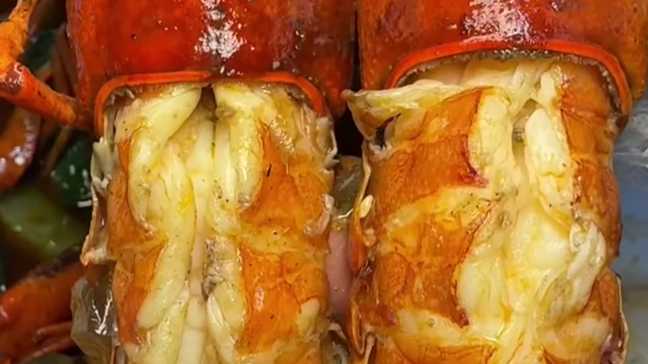 How would u enjoy your seafood? Especially the lobster