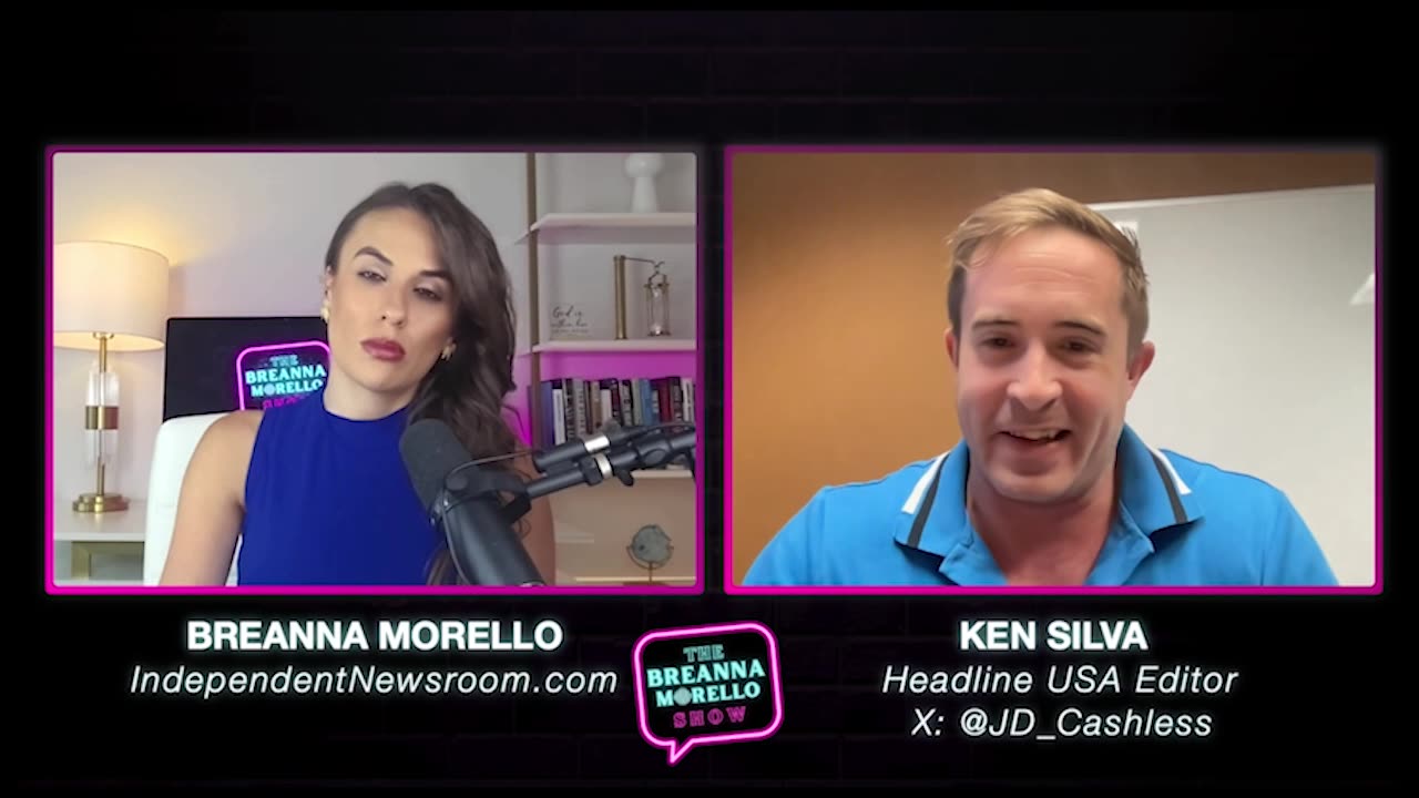 Second Trump Assassination Attempt Suspect Ran into Police