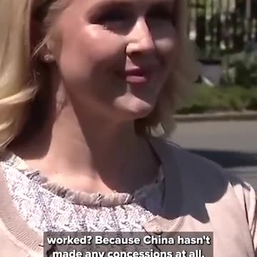 Trump Tariffs on China Used as Leverage in Trade Deal