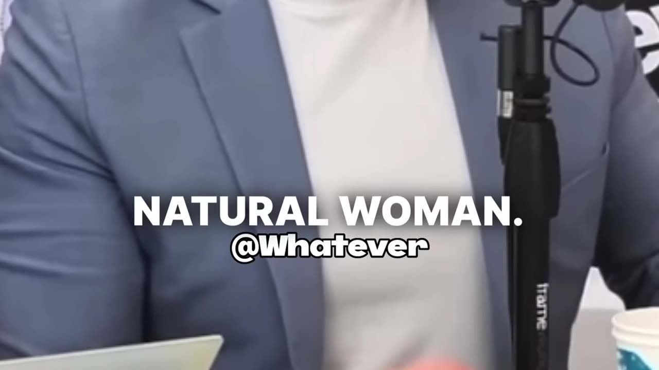 She Has NO IDEA About The Average Male Experience @whatever #whatever #whateverpodcast #podcast