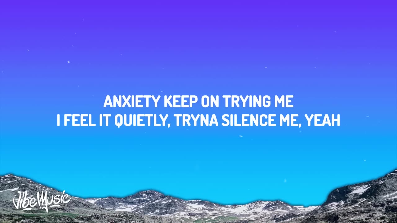 Doechii - Anxiety (Lyrics)