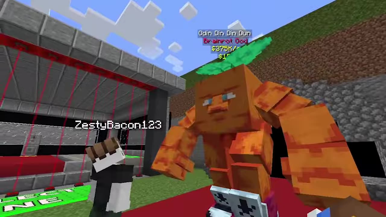 Being Broke in Steal a Brainrot be like: