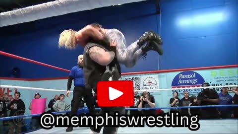 MUST SEE Memphis Wrestling Week 212!!