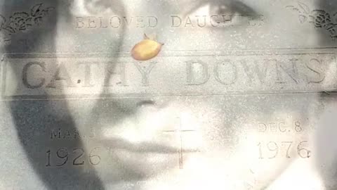 DERANGED HORRORS - VOL. 1,097: THE DEATH OF CATHY DOWNS