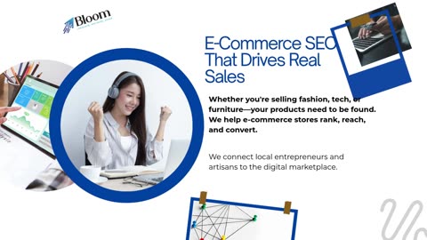 e-commerce seo agency