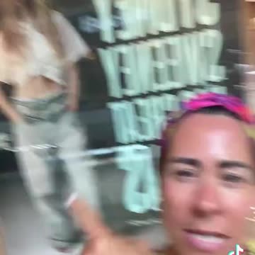 Liberal woman tells people to boycott American Eagle and cancel model for being Nazis