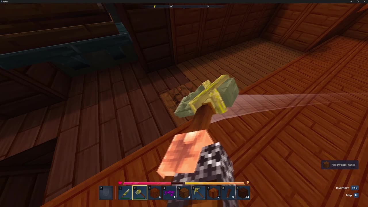 Hytale Day 6, Starting Fresh