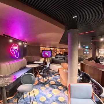 Quick Look! Music Hall at Star of the Seas Deck 3