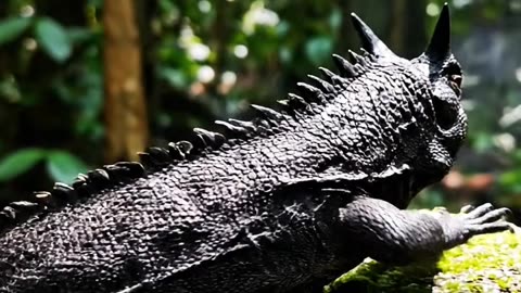 Iguana.