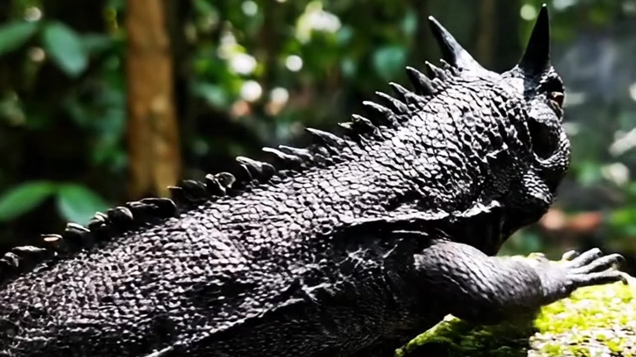 Iguana.