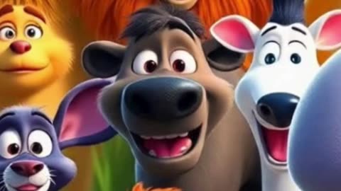 Can You Name All God’s Animals? 🐾🦁 | Fun Song Out Today!