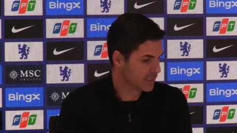 Saliba INJURY update! - Mikel Arteta