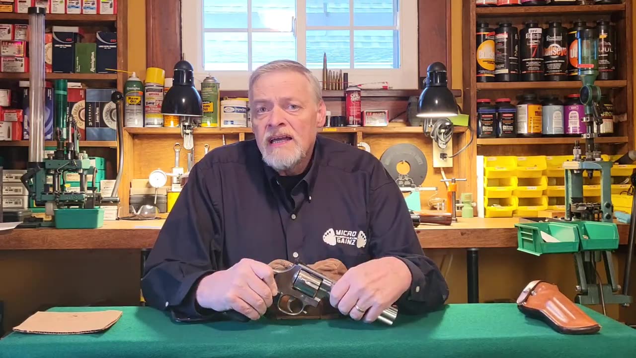 Model 686 Smith&Wesson