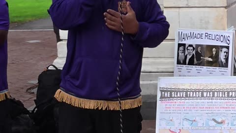 Why Are We Always In the Ghettos?