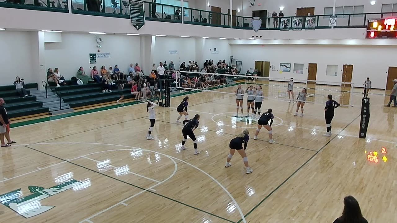 Set 1 - ACS Varsity 9 / Tallulah Falls 25