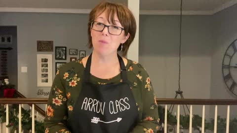 Arrow Class Exodus 4:13-14