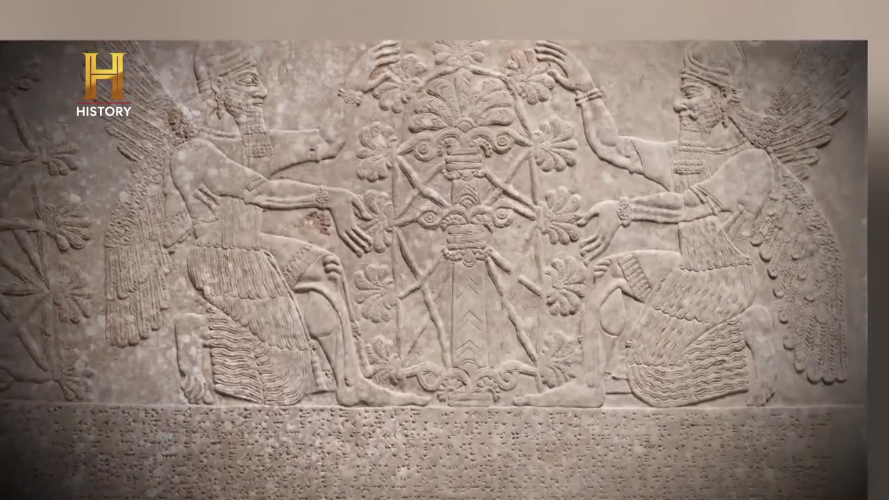 Secretos Sumerios - ¿Existieron los Anunnaki?
