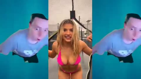 BIG BODY TIKTOK CHALLENGE 🍒