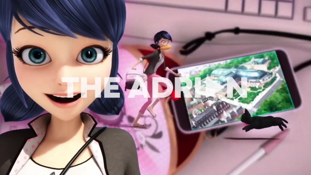 Miraculous rejected season 1 intro