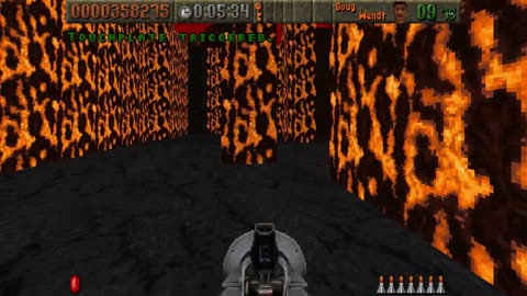 Rise of the Triad LE (PC) E1.21