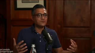 Best & Brightest Choose America - Harish Abbott and Joe Lonsdale