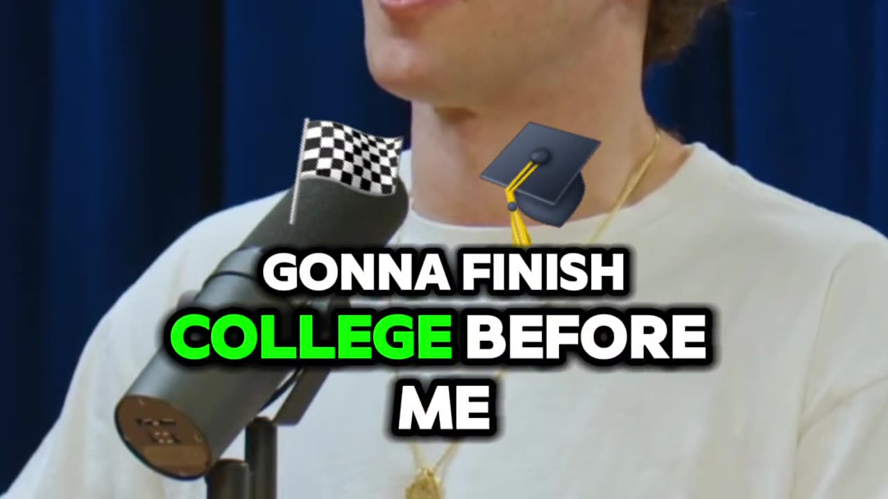 How Mark Zuckerberg Quit Harvard