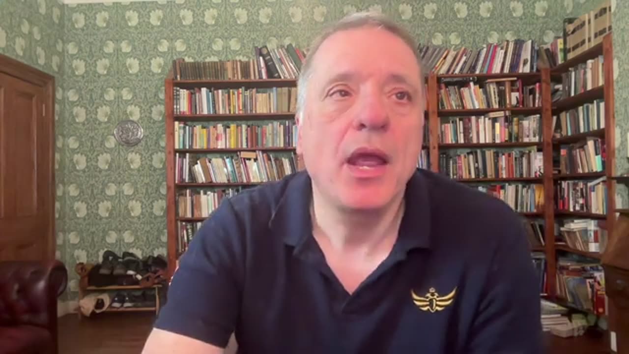 Alexander Mercouis The Duran