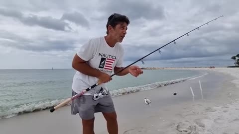 a pesca ho imparato come pescare grossi squali, fi1ogna essere in compagnia_part22