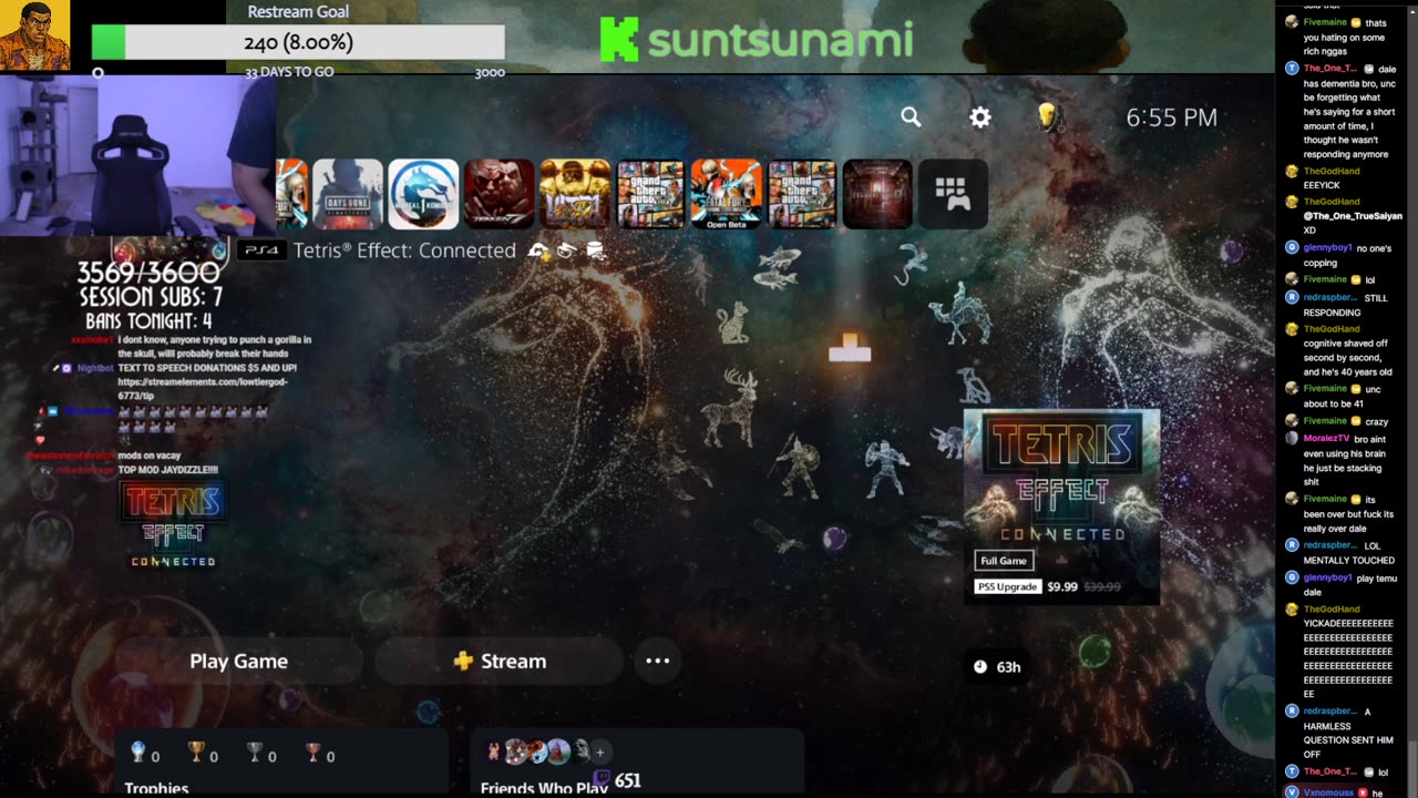 super chill vibes! | LowTierGod Restream Live 🔴