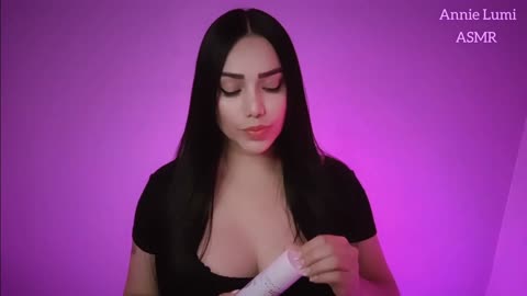 HOT GIRL ASMR para HOMBRES ✂️💇BARBERIA 💆 Atención Personal ❤️