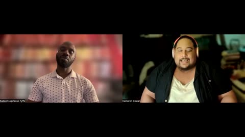 Threading the Needle with Kadeem Alphanso Fyffe