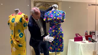 'Timeless' Princess Diana auction features more than 100 items