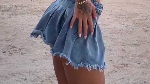 She got all you need