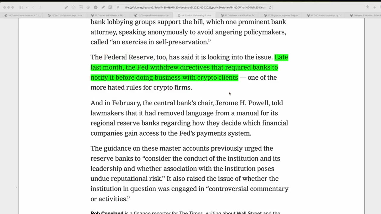 Moody’s Was Allowed to Cut Rates; It’s Part of the Plan to Plunder the USA