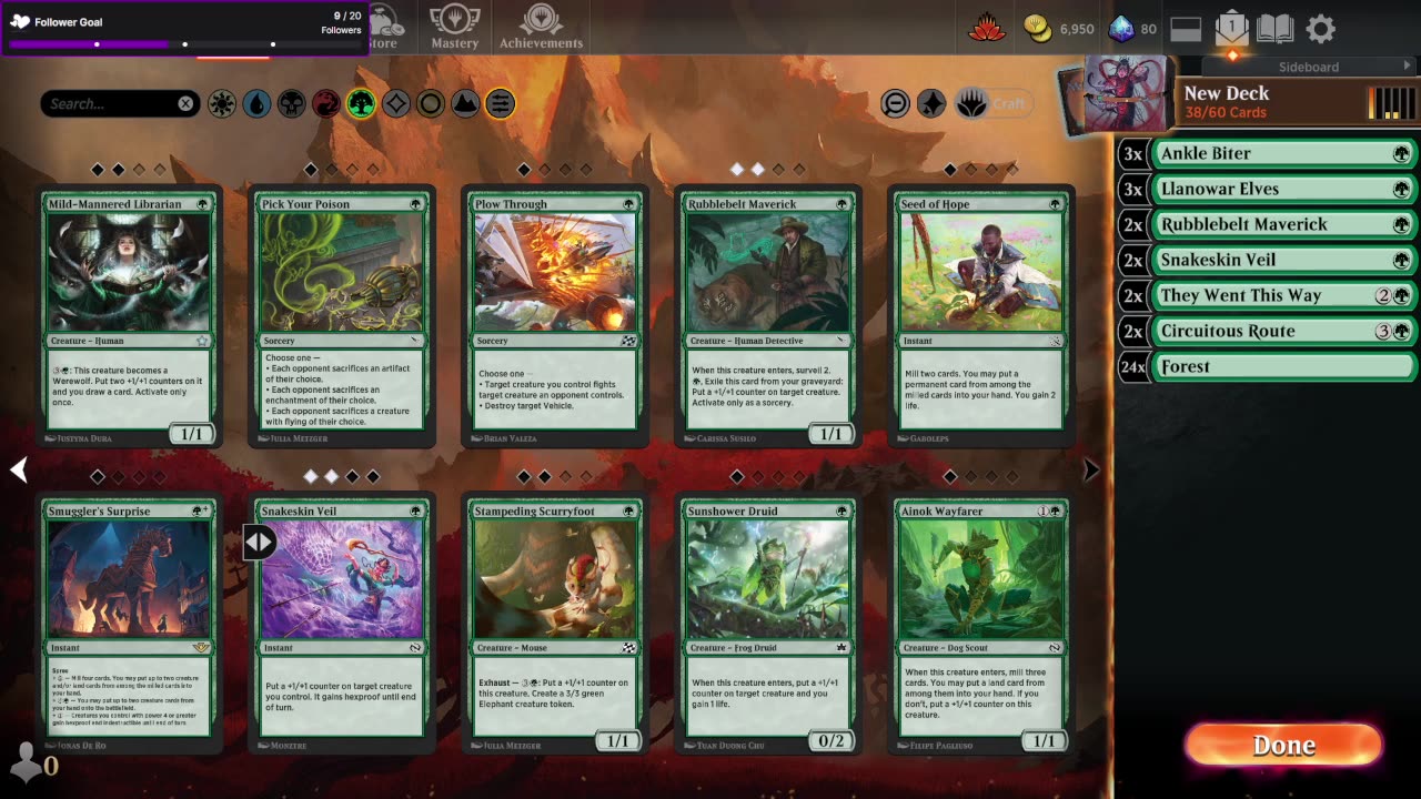 Getting back into Magic - Magic the Gathering Arena - Episode 1