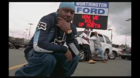 Joker the Bailbondsman - How We Roll Up North [OFFICIAL VIDEO]