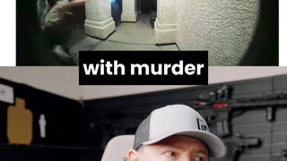 Houston Man Charged with Murder After Killing 11-Year-Old in TikTok Door Kick Challenge Incident