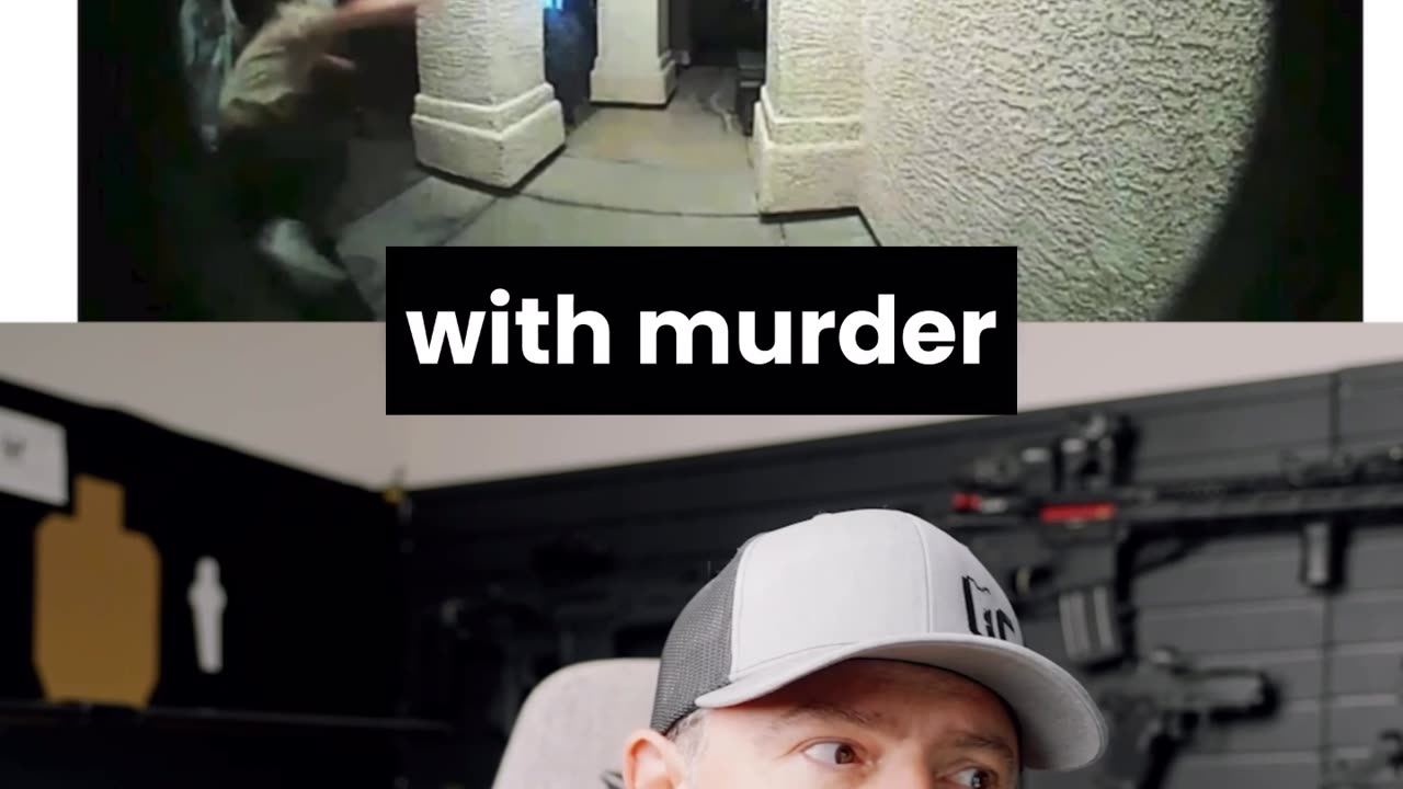 Houston Man Charged with Murder After Killing 11-Year-Old in TikTok Door Kick Challenge Incident