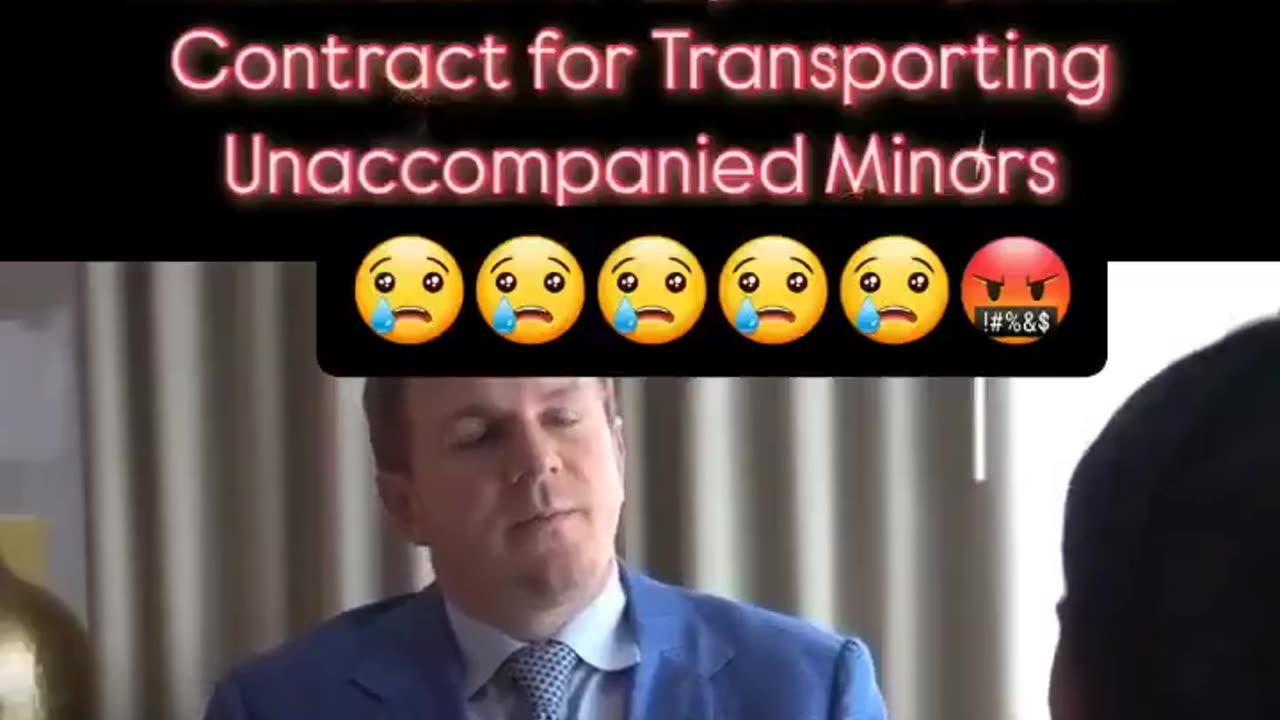 $347M Contract for Transporting Unaccompanied Minors!