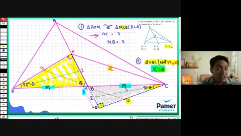PAMER SEMESTRAL 2023 | Miscelánea | Geometría