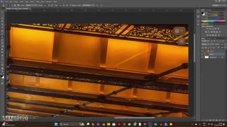 Transforming Desktop Background: Remove Icons for a Clean, Restored Wallpaper Look