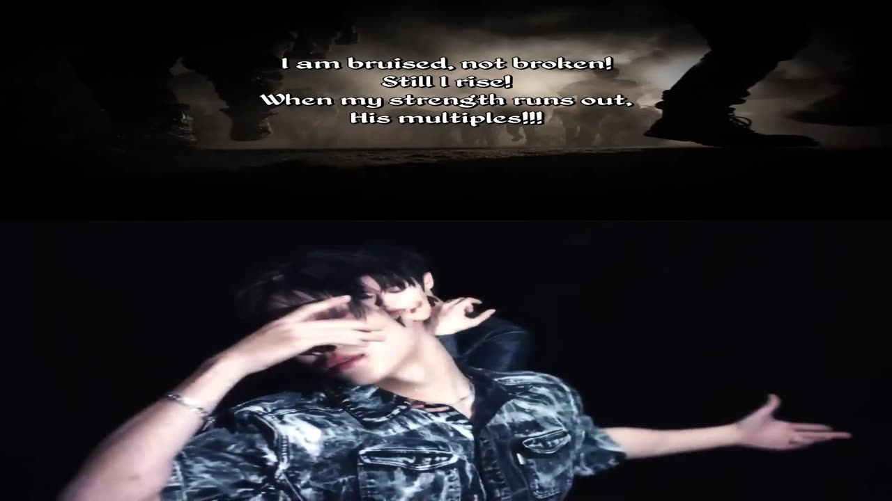 TodaysCreative ~ Stronger Than The Struggle { L } Remix 1 { Dance Ver. } Christcore Slowed PC FX