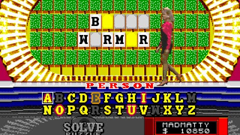 Sega Mega-CD Longplay 088 Wheel of Fortune