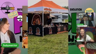 PEACE News & Views Ep182 with Sublimator Warrior