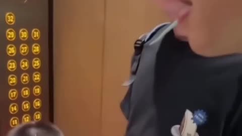 🤣🚪 Kid Presses All Elevator Buttons - HILARIOUS Chaos Ensues! | FunFM